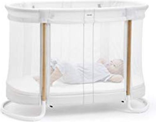 Actual product image BabyBjörn Baby cot (54 x 104 cm)