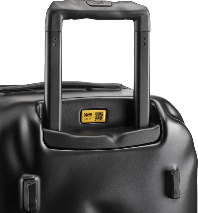 Actual product image Crash baggage ICON TONE ON TONE - Trolley Trunk L (120 l)