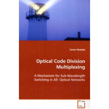 Optical Code Division Multiplexing, Fachbücher
