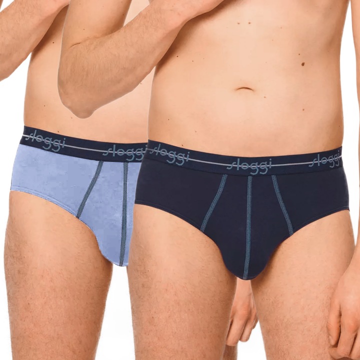 Immagine prodotto Sloggi Start midi C2P box (XXL, Confezione da 2)