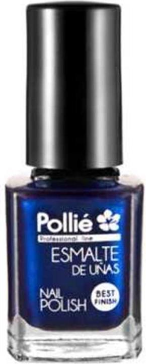 Immagine prodotto Pollie Blue Metallic Blauer Nagellack 12Ml (Blu Metallico)