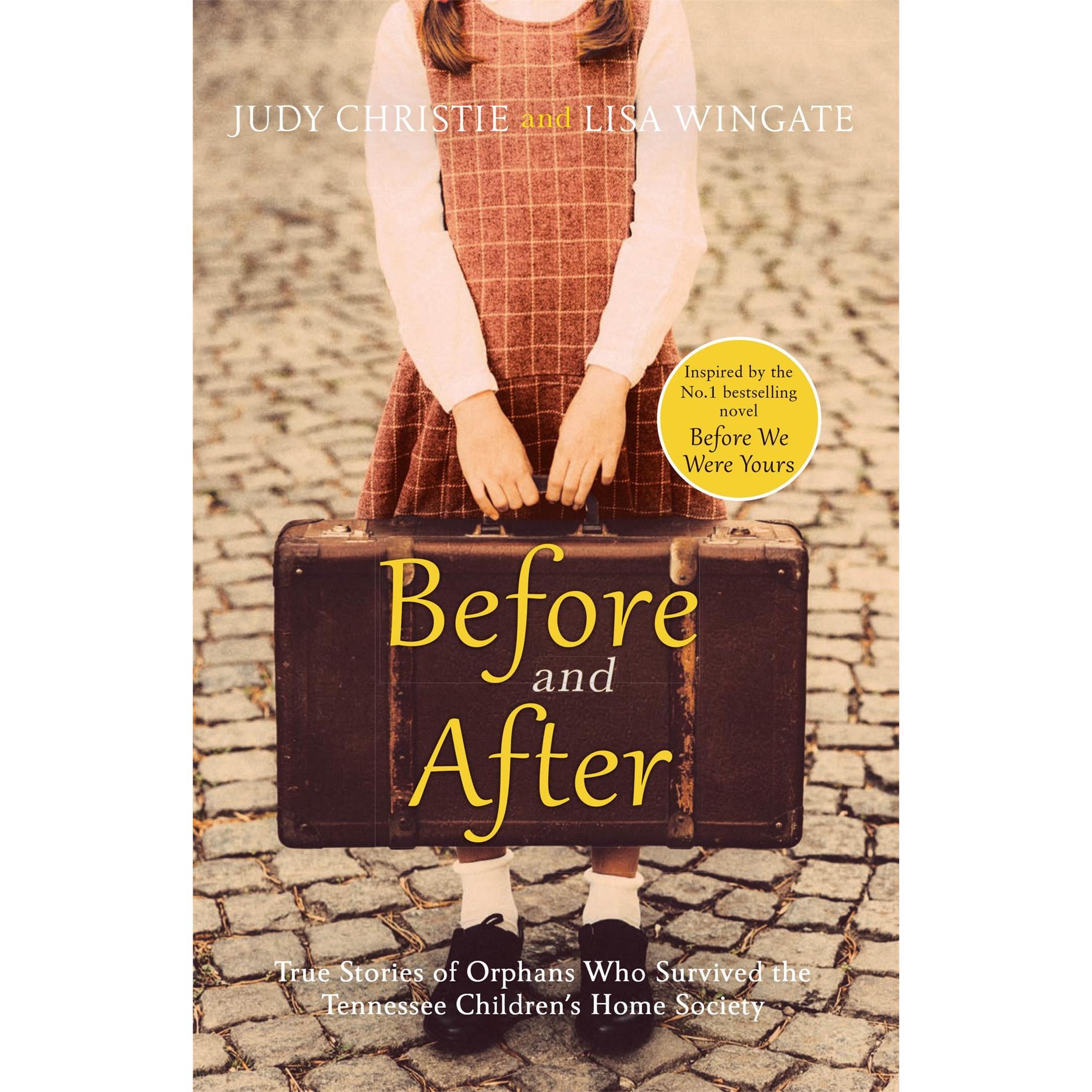 Wingate:Before and After, Sachbücher von Lisa, Christie Wingate