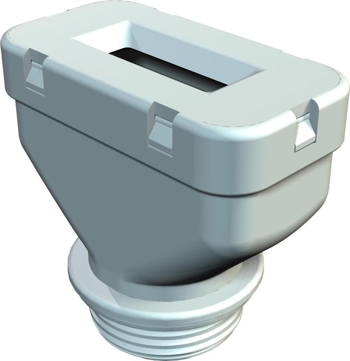 Produktbild OBO Bettermann OBO Flachkabelverschraubung