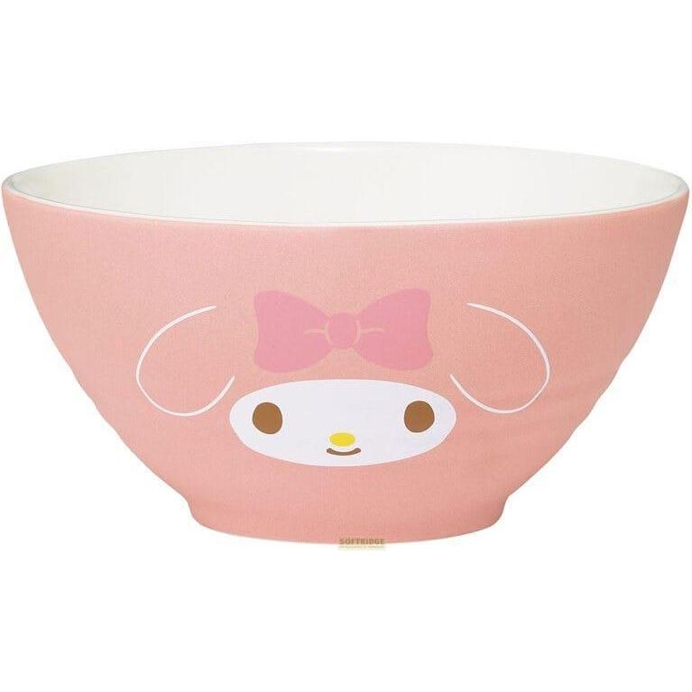 Studio Ghibli Sanrio Ramen Schüssel My Melody, Ciotola + Scodella, Multicolore