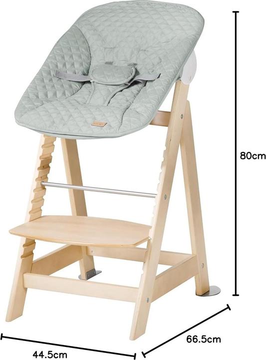 Actual product image Roba Born Up (Highchair)