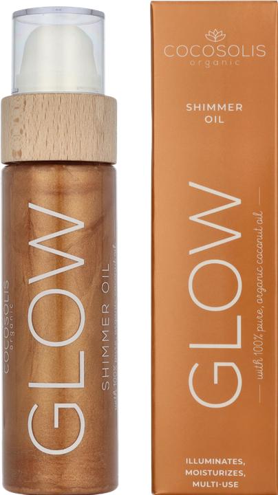 Immagine prodotto Cocosolis Glow (Olio corpo, 110 ml)