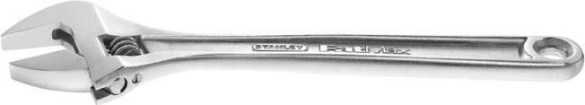Actual product image Stanley adjustable Swedish spanner 150 mm steel handle (0-95-872) (26 mm)