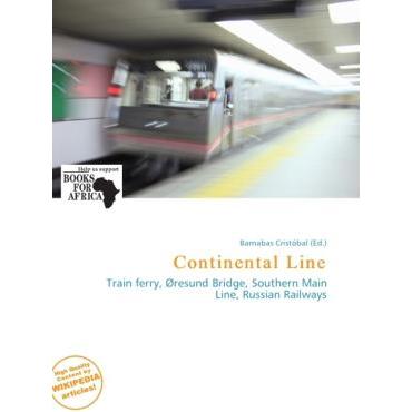 Continental Line, Ratgeber