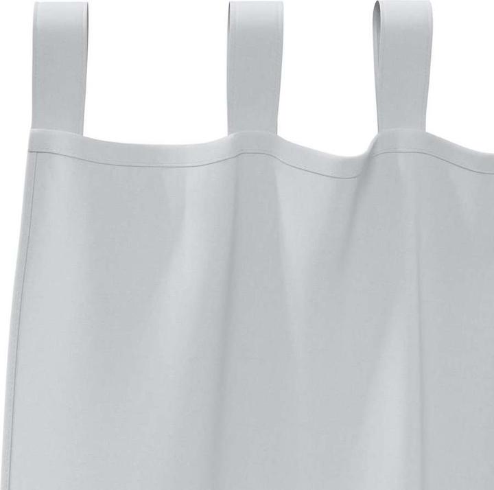 Actual product image vidaXL Vorhänge (245 x 140 cm)