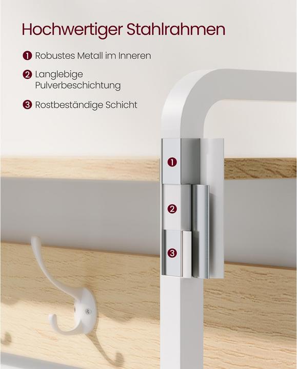 Actual product image Vasagle Hannah