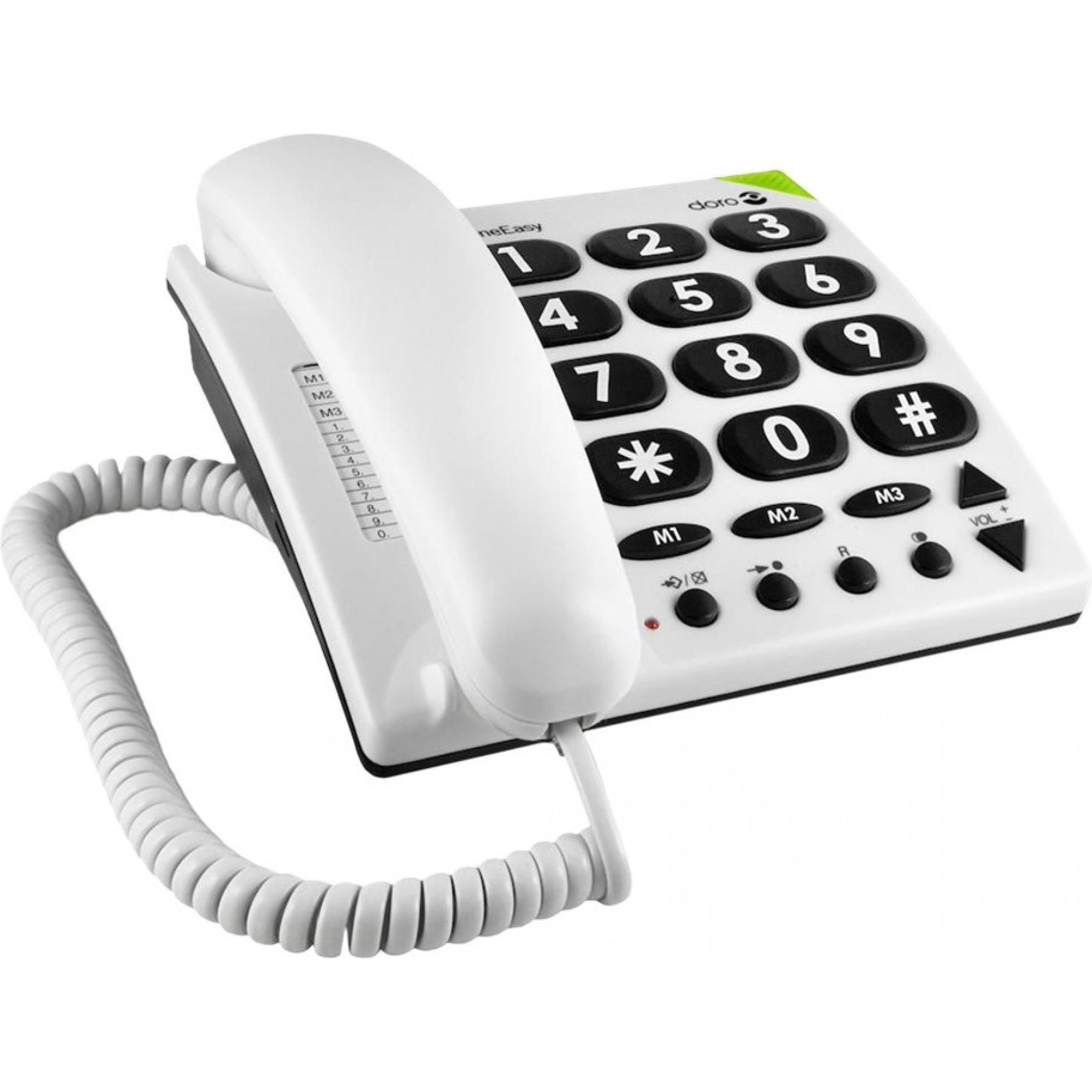 Doro PhoneEasy 311c (56710)