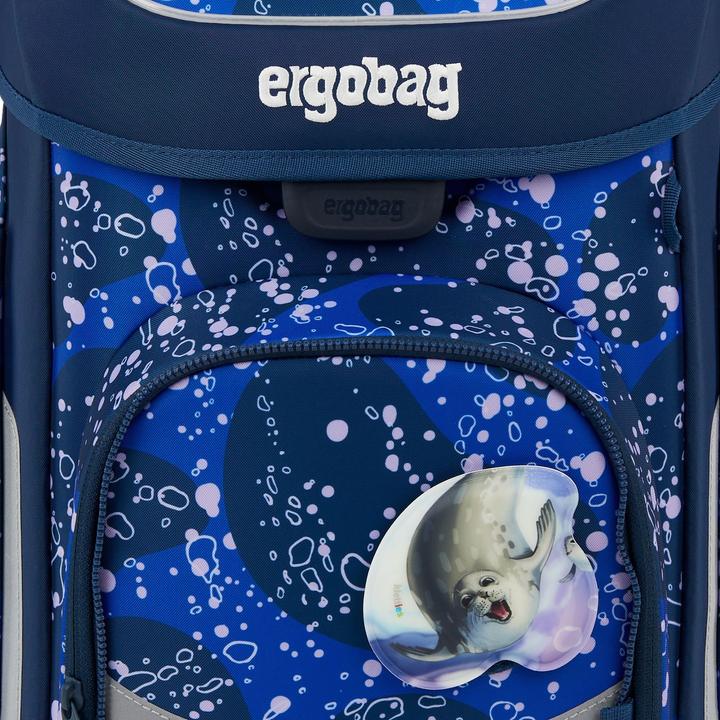 Produktbild Ergobag Schultaschen Set CUBO OzeanBärwohner (19 l)