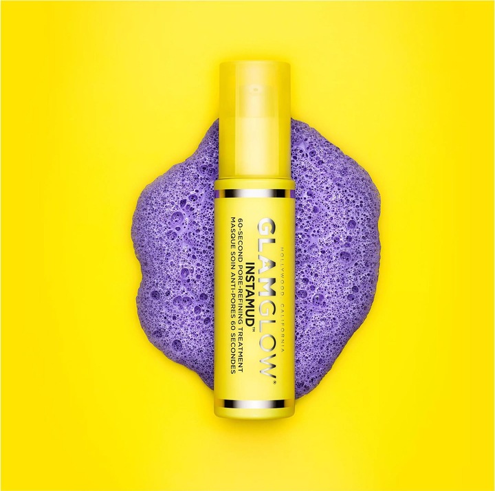 Actual product image Glamglow Instamud 60-Second Pore Refining Treatment (50 ml)