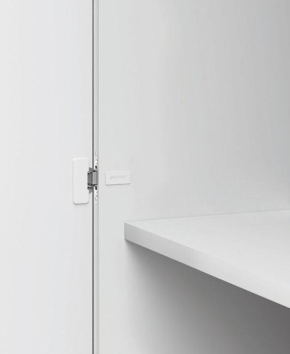 Actual product image Salice Conecta Aufnahmetasche, integriert verni