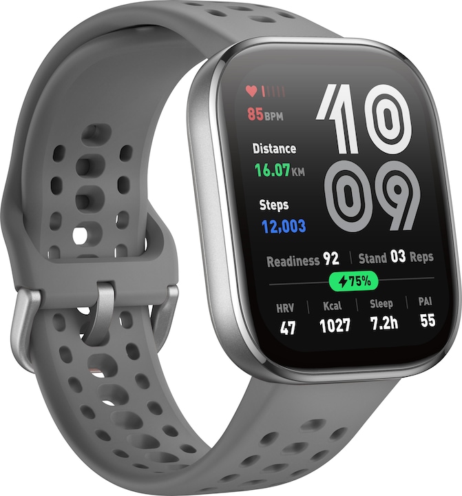 Amazfit Bip 6 Dunkelgrau