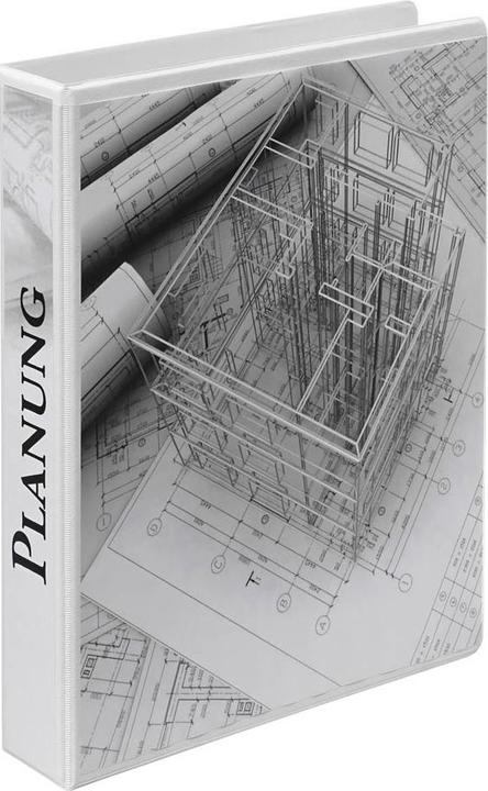 Produktbild Leitz Präsentationsringbuch (A4, 30 mm, 1 Stk.)