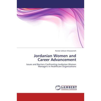 Jordanian Women and Career Advancement, Fachbücher