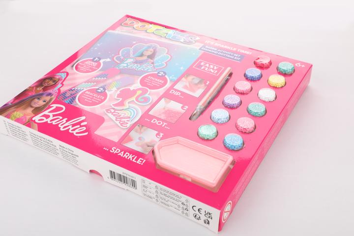 Immagine prodotto Diamond Dotz Set di pittura con diamanti Barbie