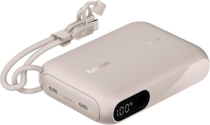 Immagine prodotto Belkin BoostCharge 10k (10000 mAh, 20 W, 37 Wh)