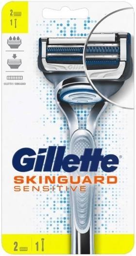Immagine prodotto Gillette Venus Gillette - Rasoio Skinguard Sensitive + testina di ricambio 2