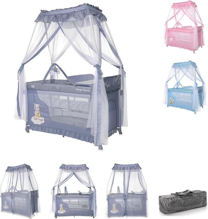 Image du produit Lorelli Lit de voyage Magic Sleep