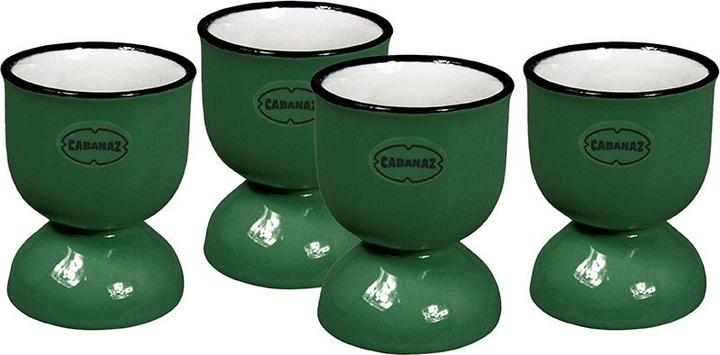 Produktbild Cabanaz Egg Cup Set/4 - Eierbecher (4x)