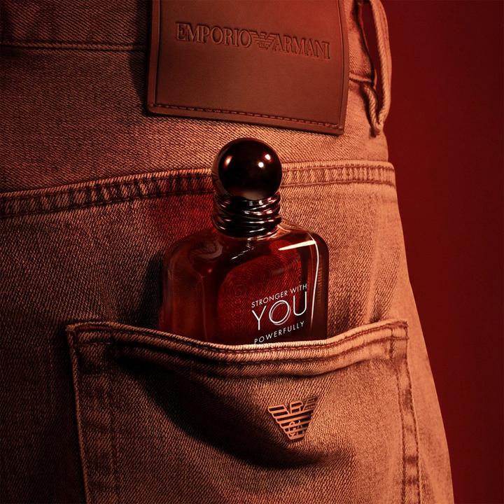 Produktbild Emporio Armani Stronger With You Powerfully (Eau de Parfum, 100 ml)