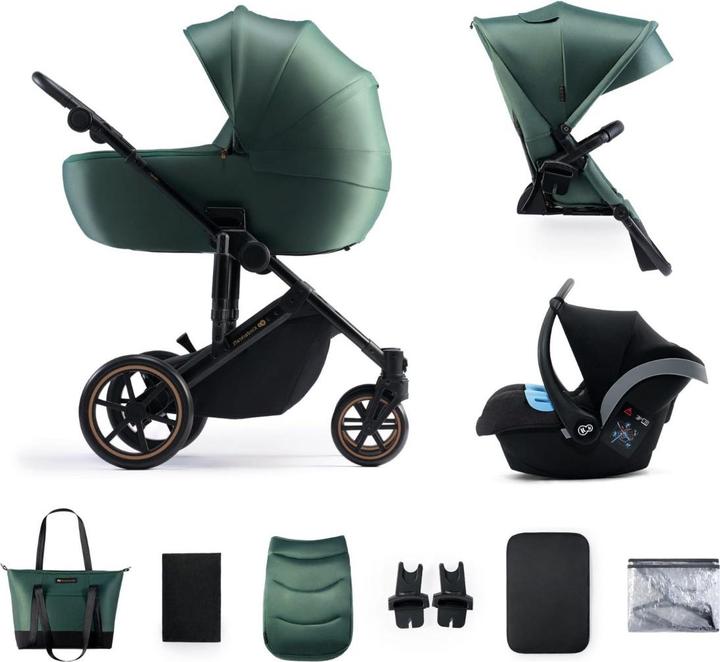 Image du produit KinderKraft Prime2 3in1 Mink Pro