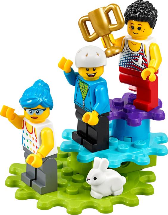 Produktbild LEGO BricQ Motion Essential Hybrid Learning Classroom Starter Pack (45401, LEGO Education)