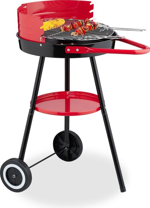 Actual product image Relaxdays Charcoal grill (40 cm)