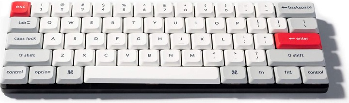 Image du produit Keychron Low Profile ISO-CH Keycap Set 135 Keys