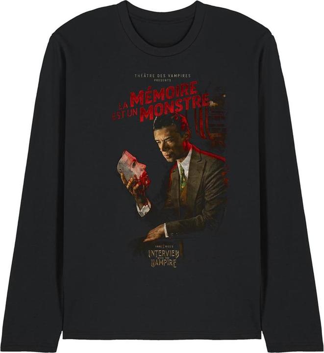 Produktbild Ideal Tek La Memoire TShirt Langärmlig (XXL)