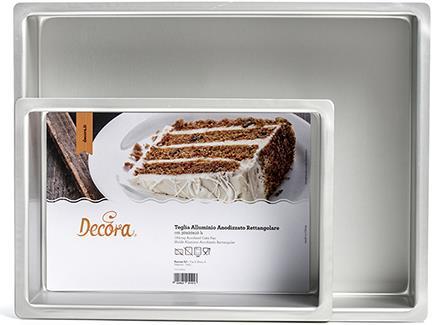 Produktbild Decora Profi- Rechteckig
