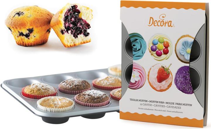 Produktbild Decora Muffins