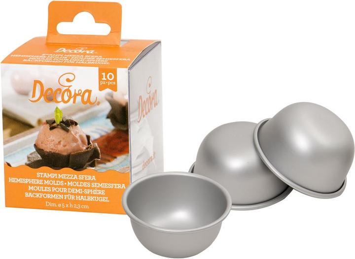 Produktbild Decora Halbkugel (5 cm)