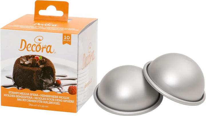 Produktbild Decora Halbkugel (7 cm)