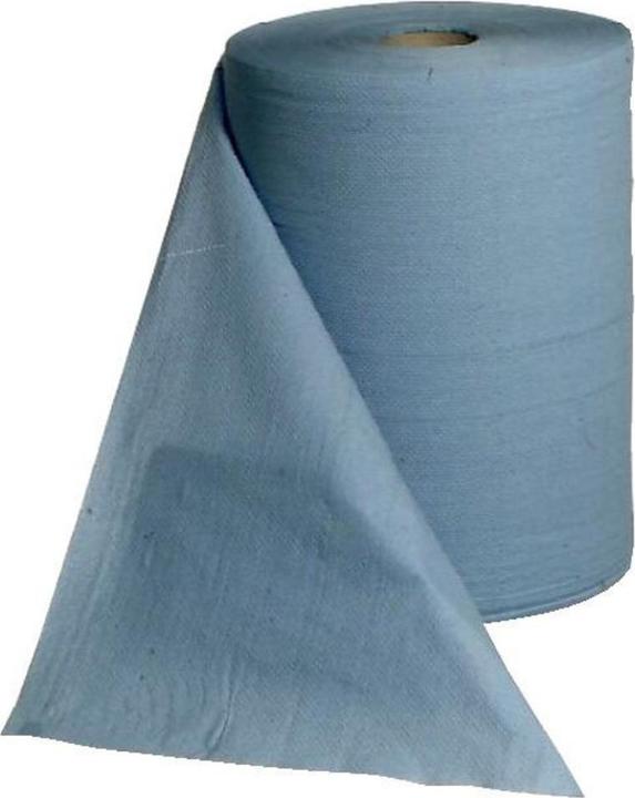 Produktbild Katrin K-Rolle blau 3-lagig 38 x 36cm 500 Blatt