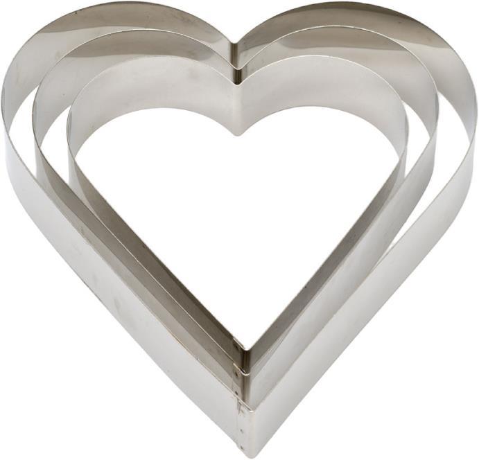 Produktbild Decora Herz