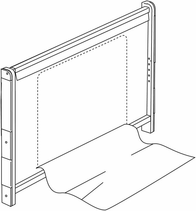 Produktbild Roba Heartbreakerbär (60 x 120 cm)