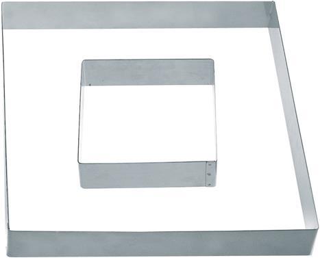 Produktbild Decora Quadratisch