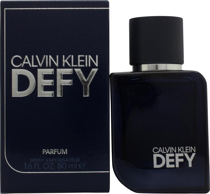 Actual product image Calvin Klein Defy Perfume 50ml (Eau de parfum, 50 ml)