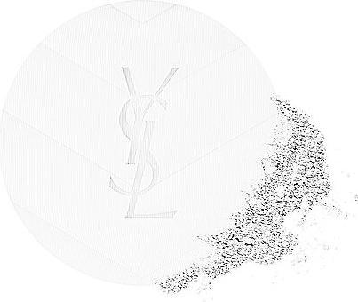 Actual product image Yves Saint Laurent All Hours Hyper Powder Universal (Transparent)