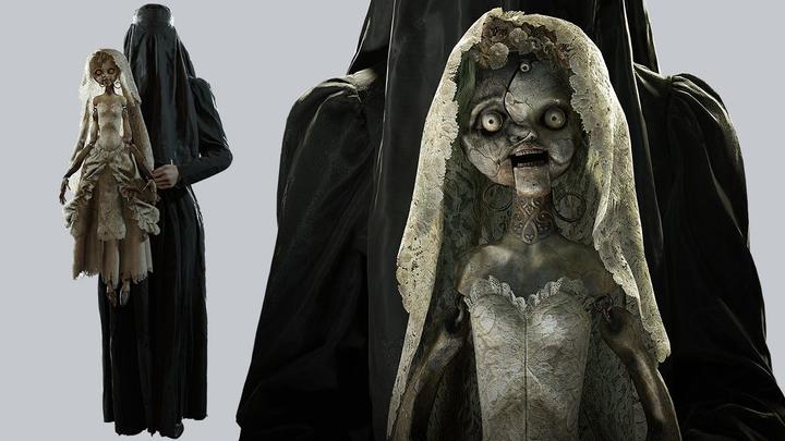 Actual product image Capcom Resident evil village Standard Multilingual Xbox One (Xbox One S, EN)