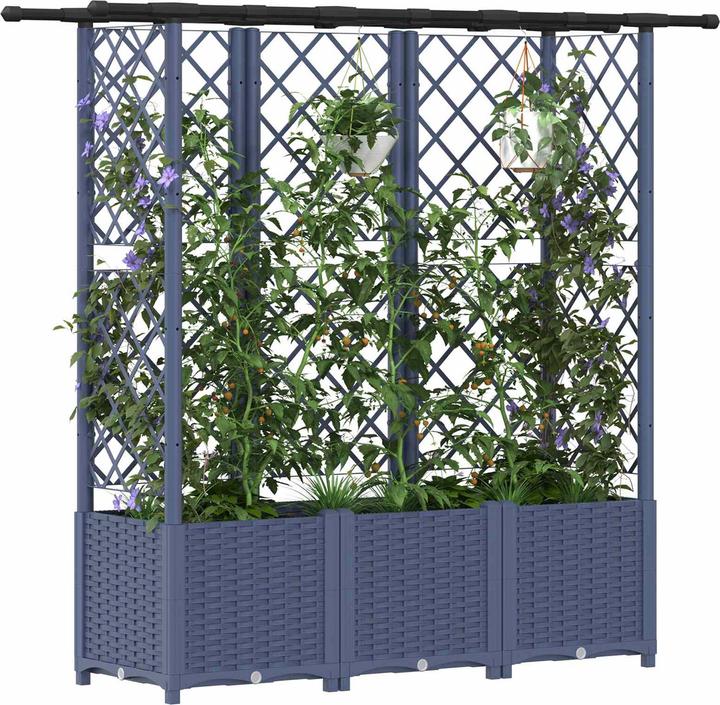 Produktbild vidaXL Hochbeet