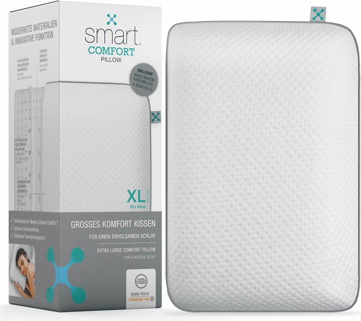 Smartsleep Comfort XL (40 x 60 cm)