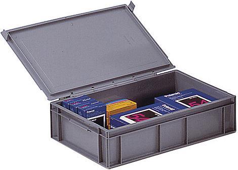 Actual product image kaiserkraft Euronorm container