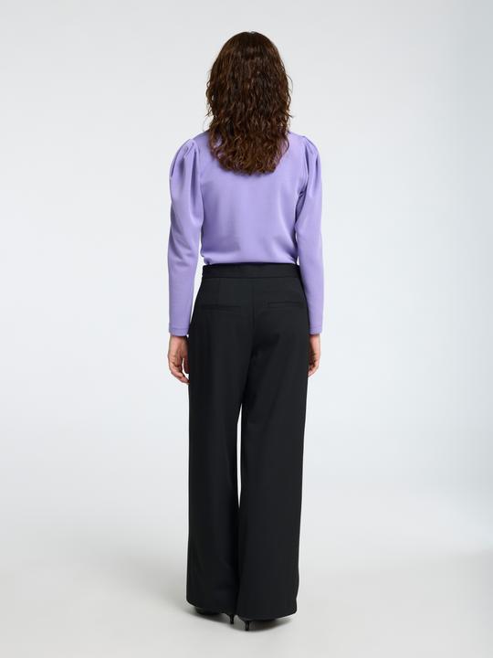 Produktbild Selected Femme Drapiertes Top mit V-Ausschnitt (L)