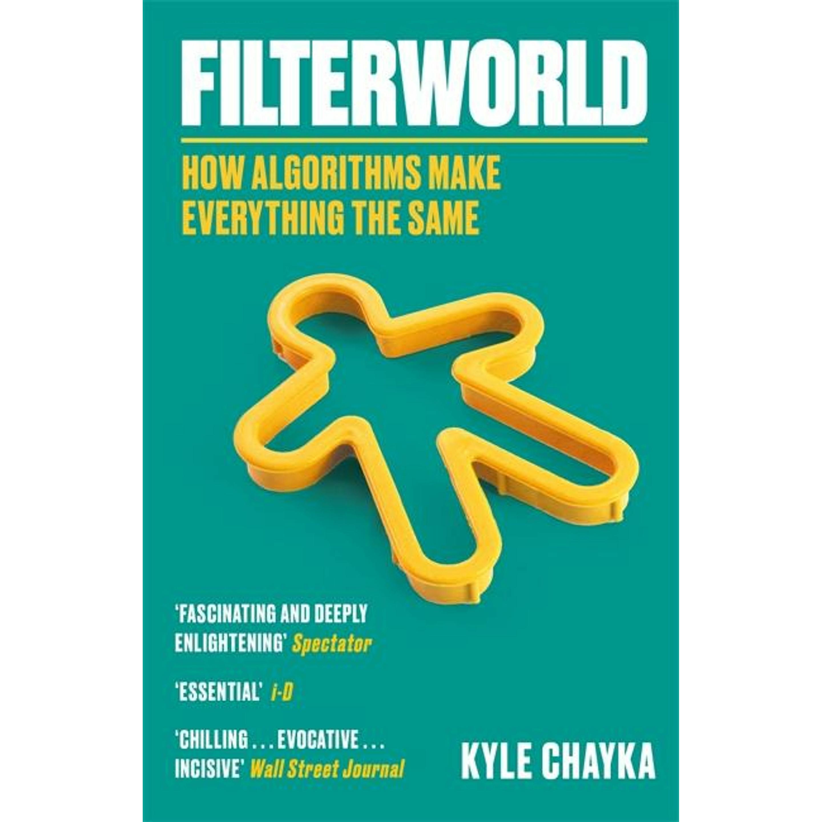 Thumbnail - Filterworld, Schulbücher von Kyle Chayka