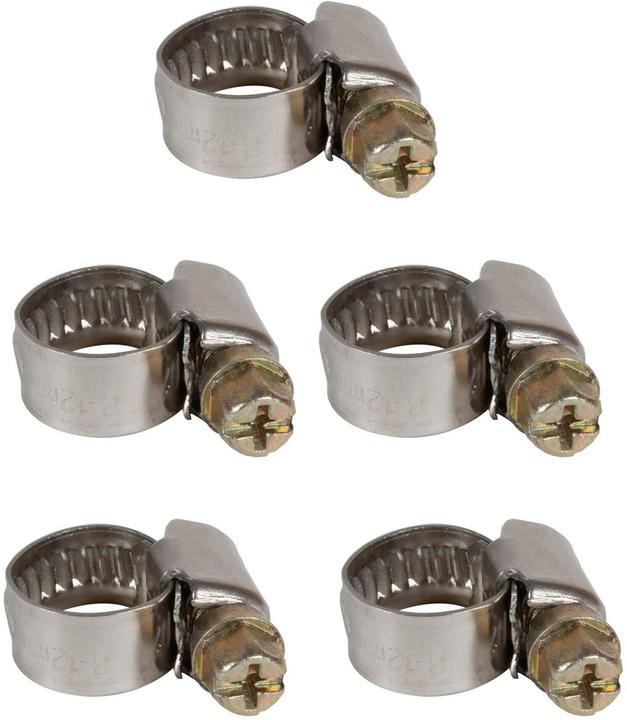 Actual product image Einhell Compressed air clamps