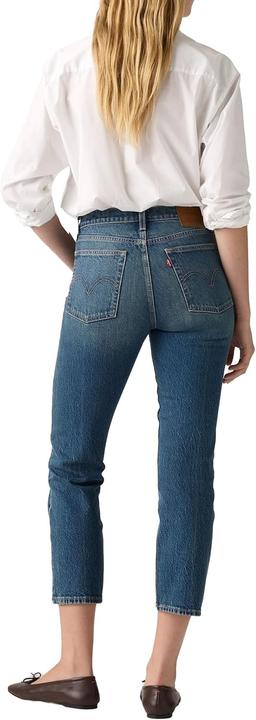 Actual product image Levis Wedgie Straight Outer Point (W28/L26)